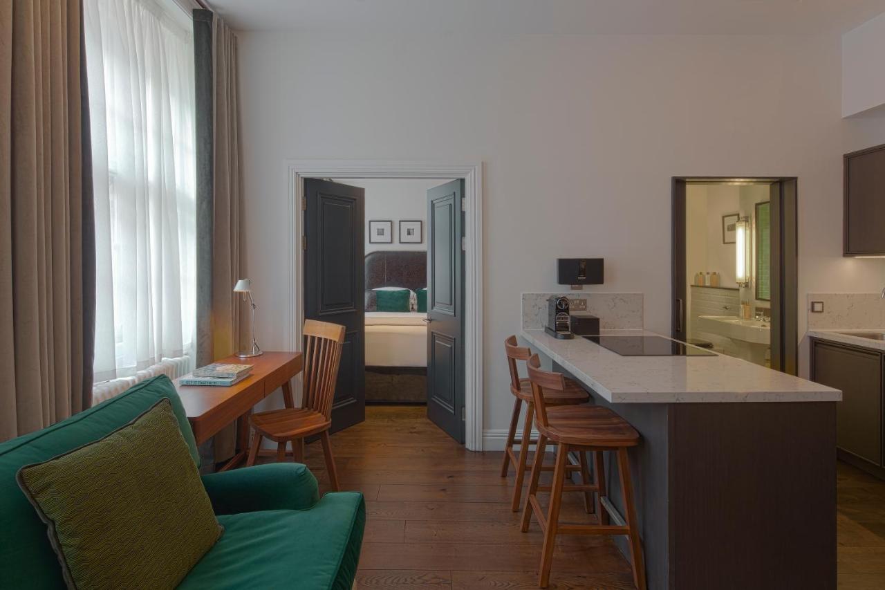 Cheval The Edinburgh Grand Aparthotel Kültér fotó