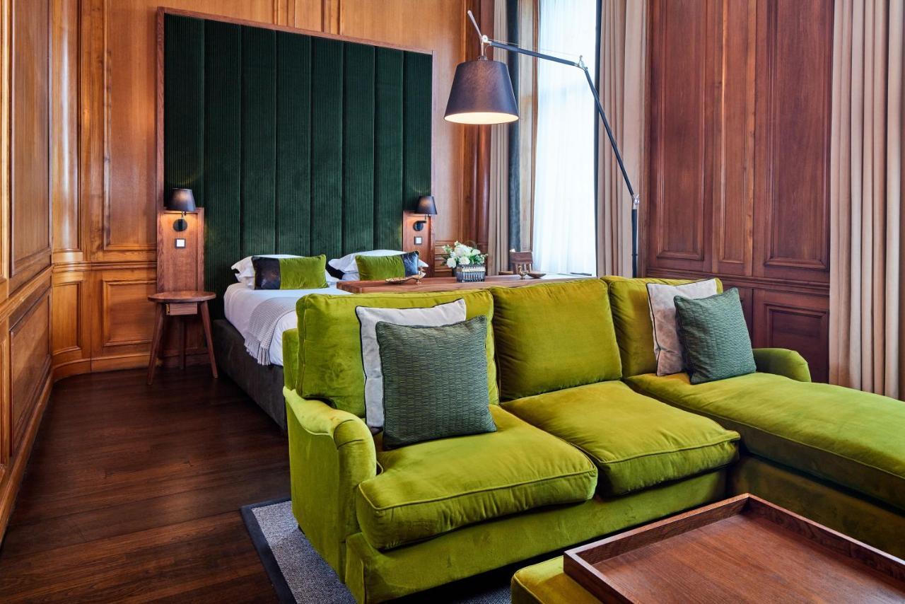 Cheval The Edinburgh Grand Aparthotel Kültér fotó A suite at the hotel