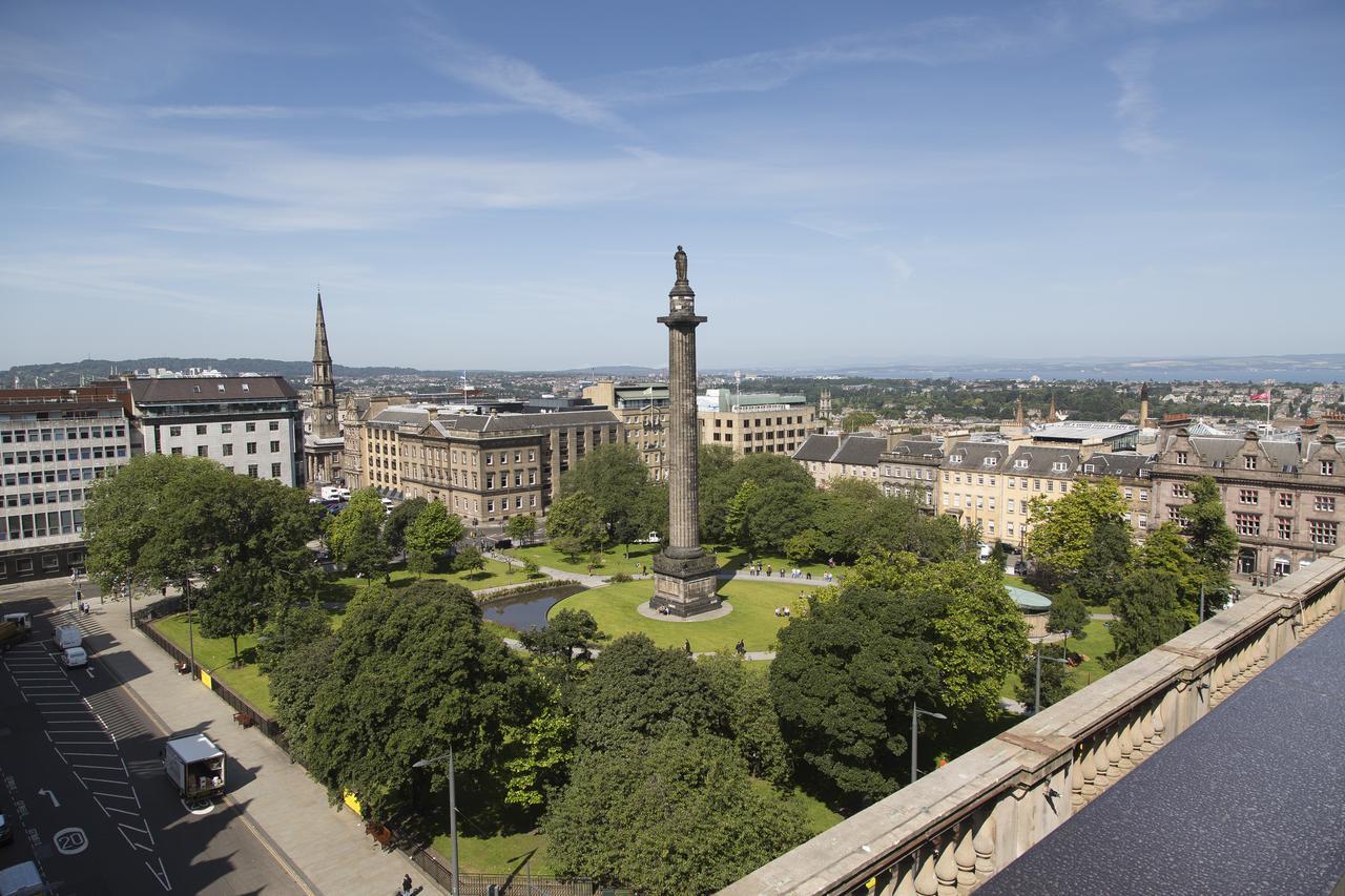 Cheval The Edinburgh Grand Aparthotel Kültér fotó Nelson Pillar, Dublin