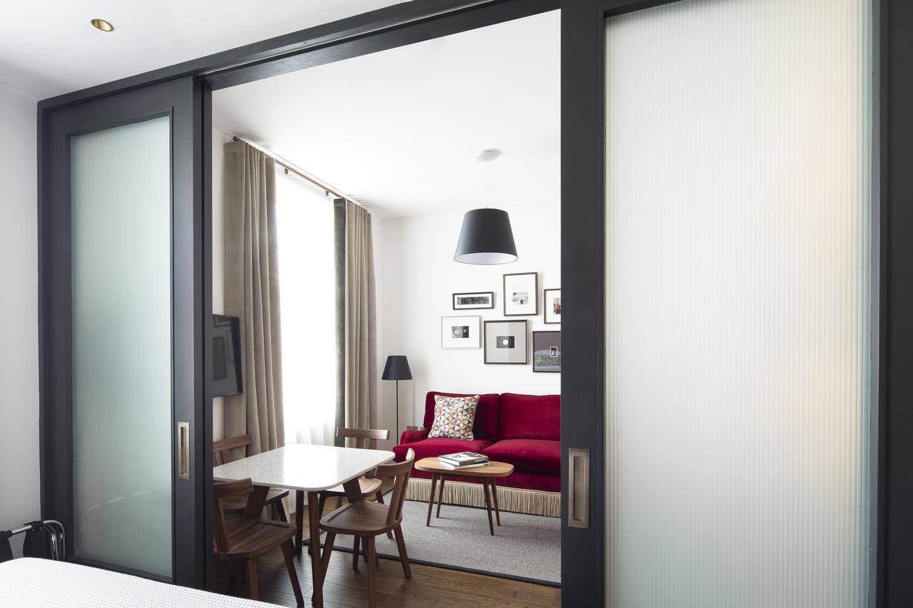 Cheval The Edinburgh Grand Aparthotel Kültér fotó