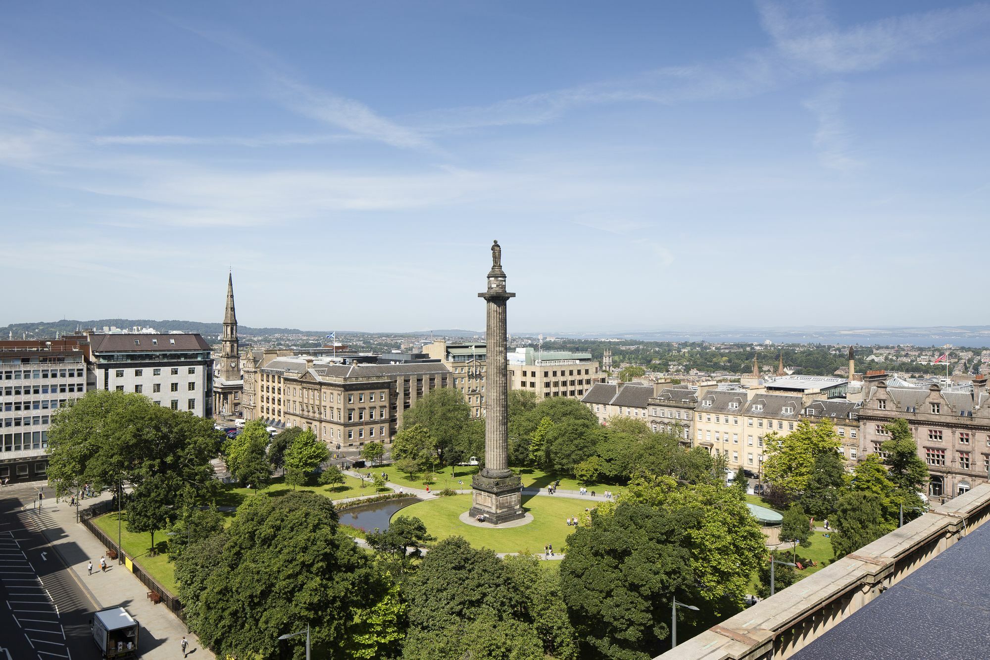 Cheval The Edinburgh Grand Aparthotel Kültér fotó Nelson Pillar, Dublin